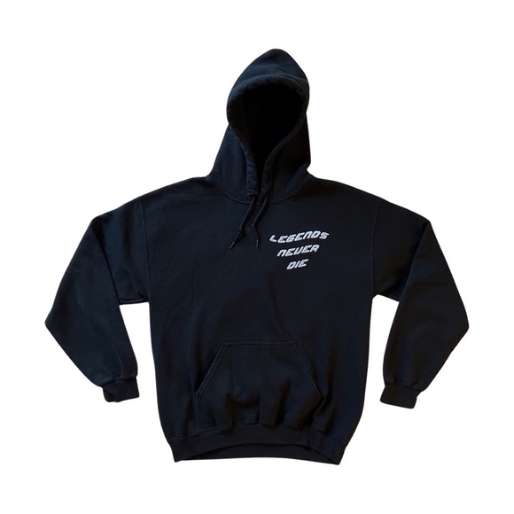 ᴊᴜɪᴄᴇ ᴡʀʟᴅ x ꜰᴀᴢᴇ ᴄʟᴀɴ ᴄʟᴏᴜᴅꜱ ʜᴏᴏᴅɪᴇ - Picture 3 of 7